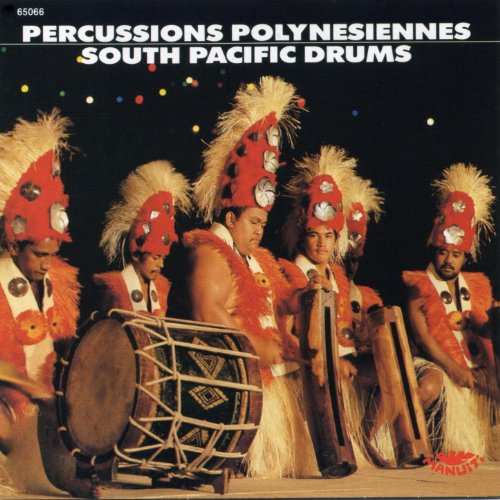 Ethnic Drums And Percussion Of Polynesia - Tahiti