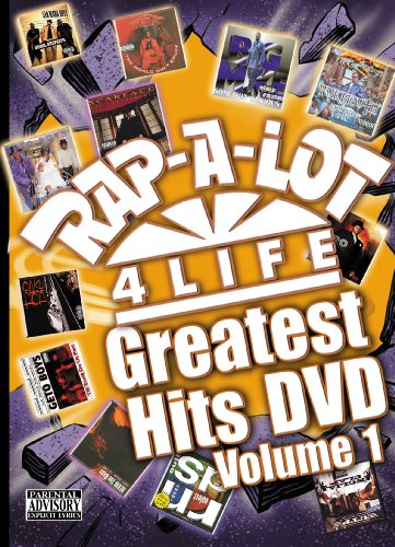 Rap A Lot Greatest Hits