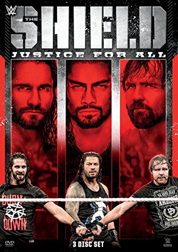 WWE: The Shield: Justice For All