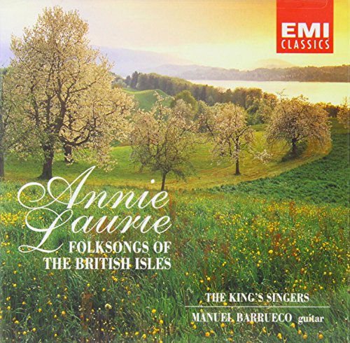 Annie Laurie: Folksongs of the British Isles