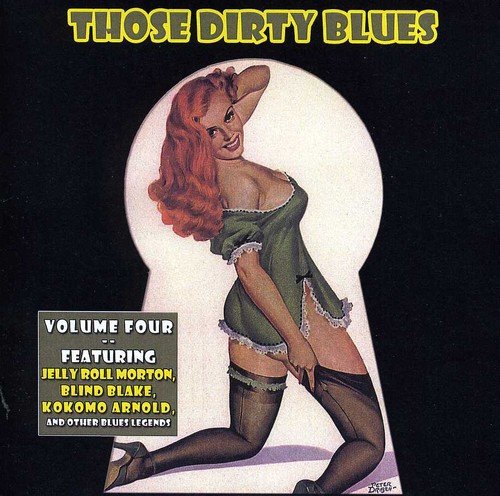 Those Dirty Blues 4 / Various