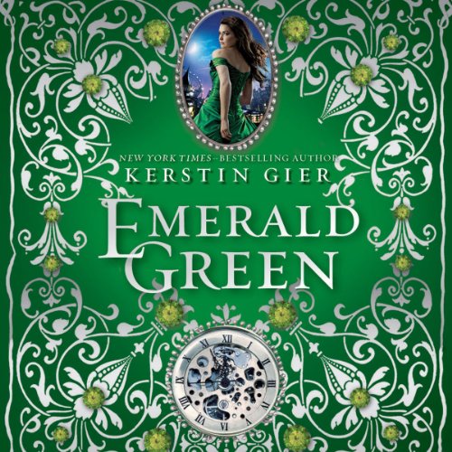 Emerald Green: The Ruby Red Trilogy, Book 3