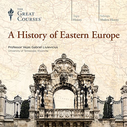 A History of Eastern Europe