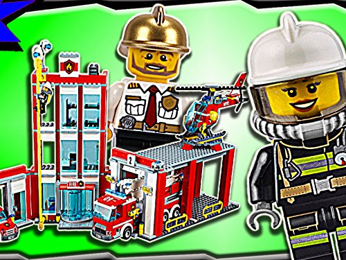 Clip: Fire Station