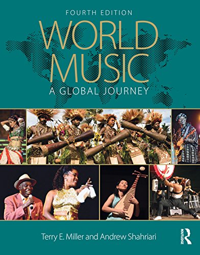 World Music: A Global Journey: A Global Journey - eBook & mp3 Value Pack