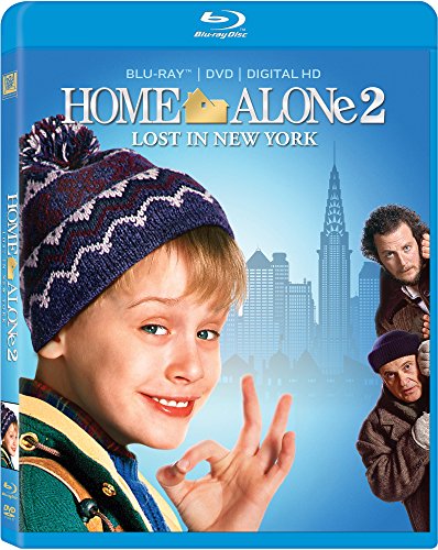 Home Alone 2: Lost In New York [Blu-ray]