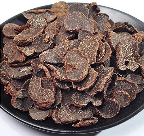Dried Black Truffles, Premium Grade (1oz) Sliced