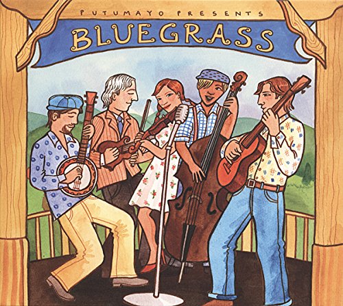 Putumayo Presents: Bluegrass