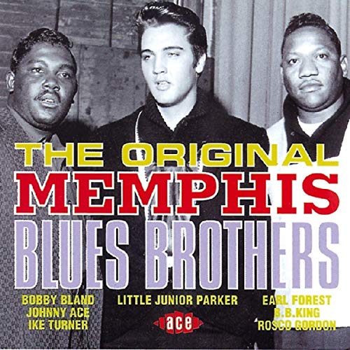 Original Memphis Blues Brother / Various