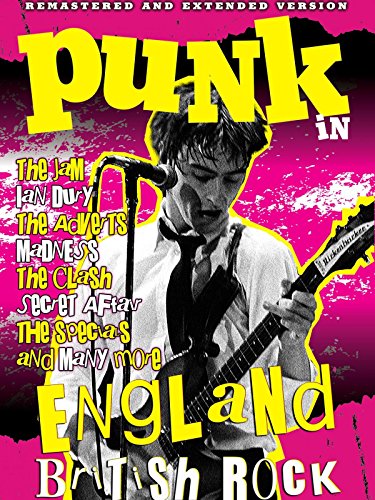 Punk in England: British Rock