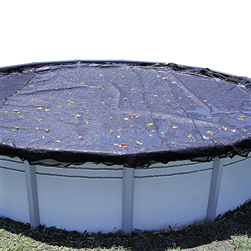 In The Swim 18 Foot Round Above Ground Pool Leaf Net Cover