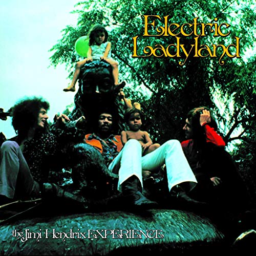Electric Ladyland - 50th Anniversary Deluxe Edition