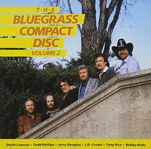 Bluegrass CD 2 / Various
