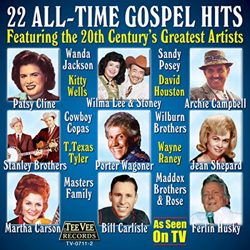 22 All-Time Gospel Hits