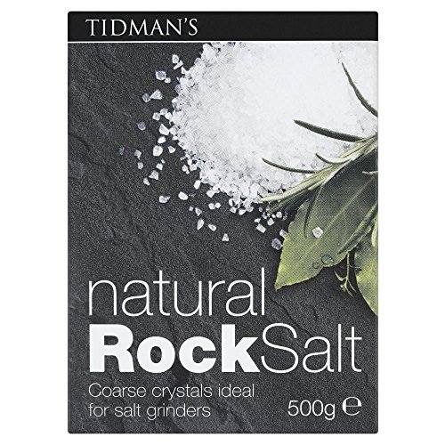 Tidmans Rock Salt 17.63oz