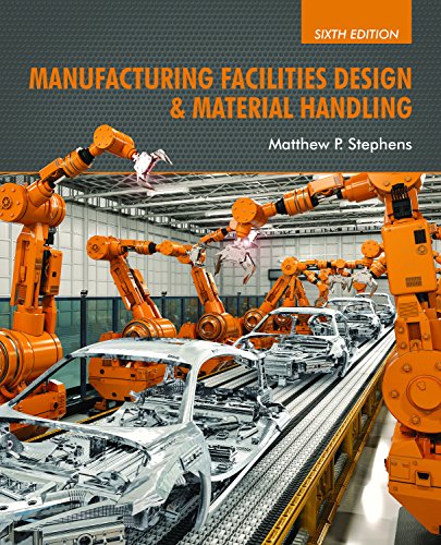 Manufacturing Facilities Design & Material Handling: Sixth Edition