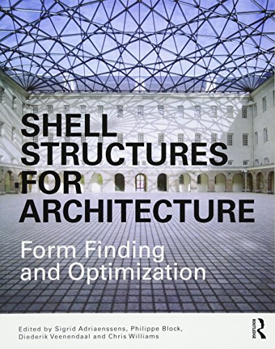 Shell Structures for Architecture: Form Finding and Optimization