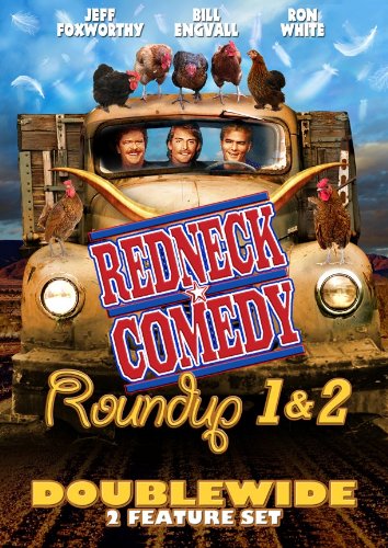 Redneck Comedy Roundup 1 & 2 - Doublewide 2 Feature Set