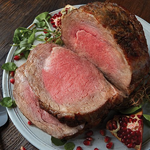 Prime Rib Roast, 1 count, 4-4.5 lb from Kansas City Steaks